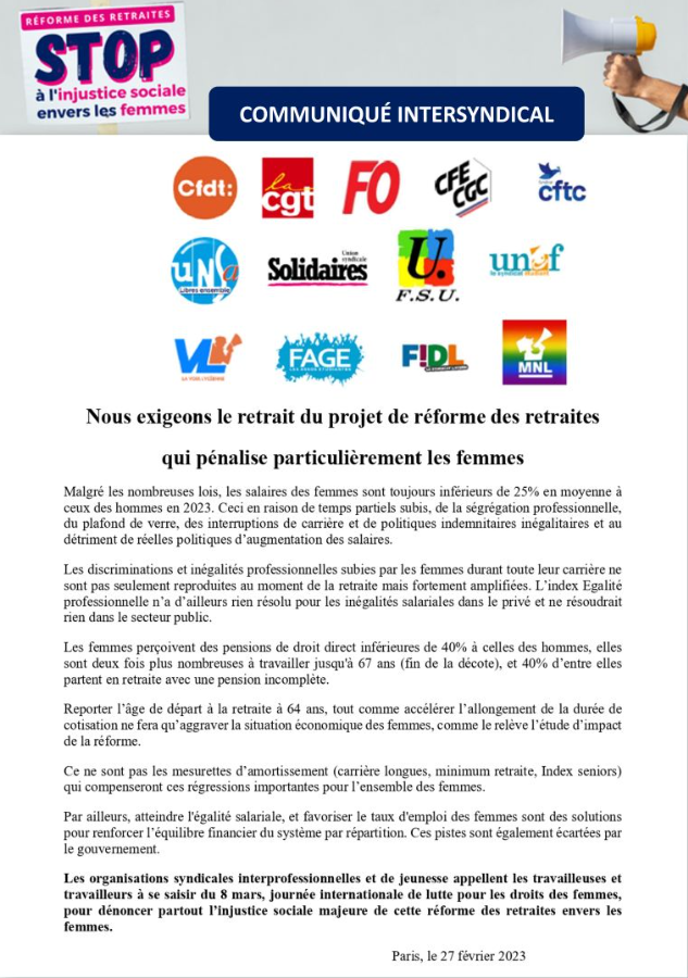 communique-intersyndical-8mars2023